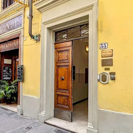 بيت ضيافة Residenza San Lorenzo 3*