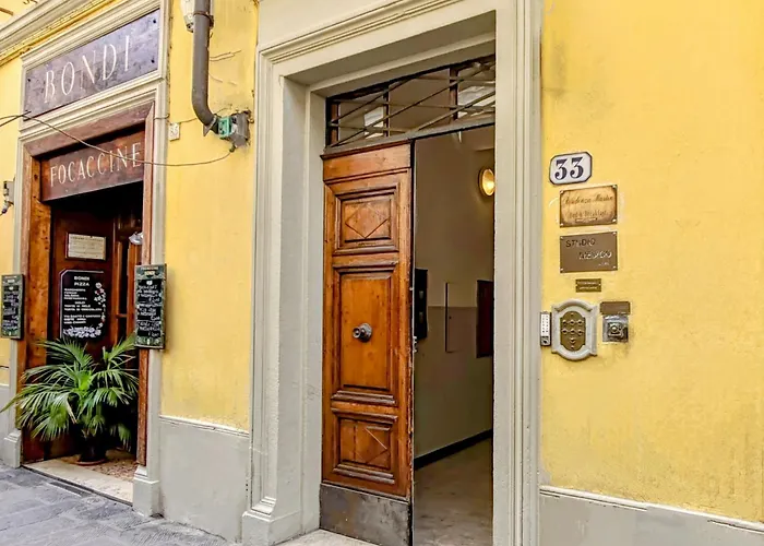 بيت ضيافة Residenza San Lorenzo 3*