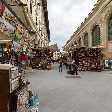 Residenza San Lorenzo 3* Florencie