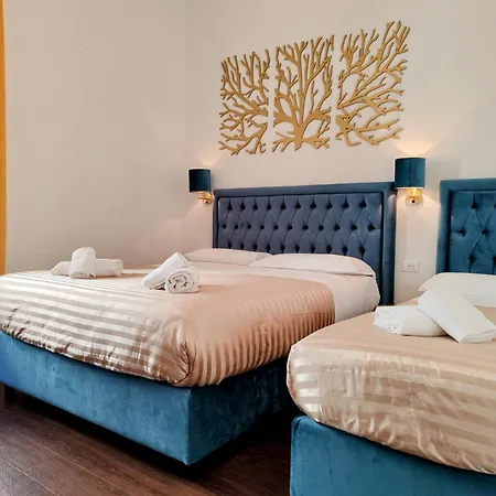 Residenza San Lorenzo Penzion Florencie