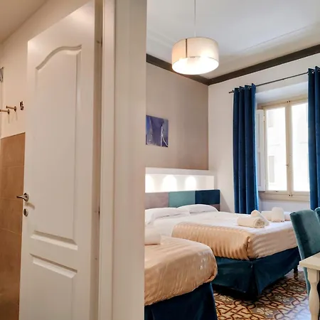 招待所 Residenza San Lorenzo 佛罗伦萨