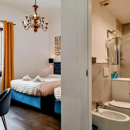 Residenza San Lorenzo Penzion Florencie