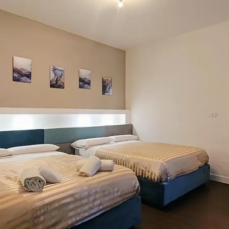 招待所 Residenza San Lorenzo 2*