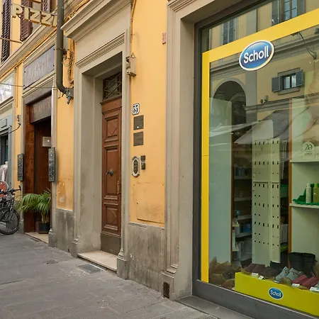 Residenza San Lorenzo 게스트하우스 피렌체