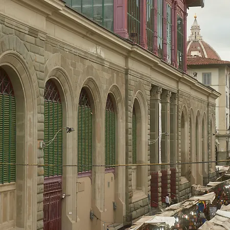 Residenza San Lorenzo 3* Florencie