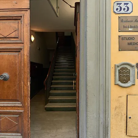 Residenza San Lorenzo Florença